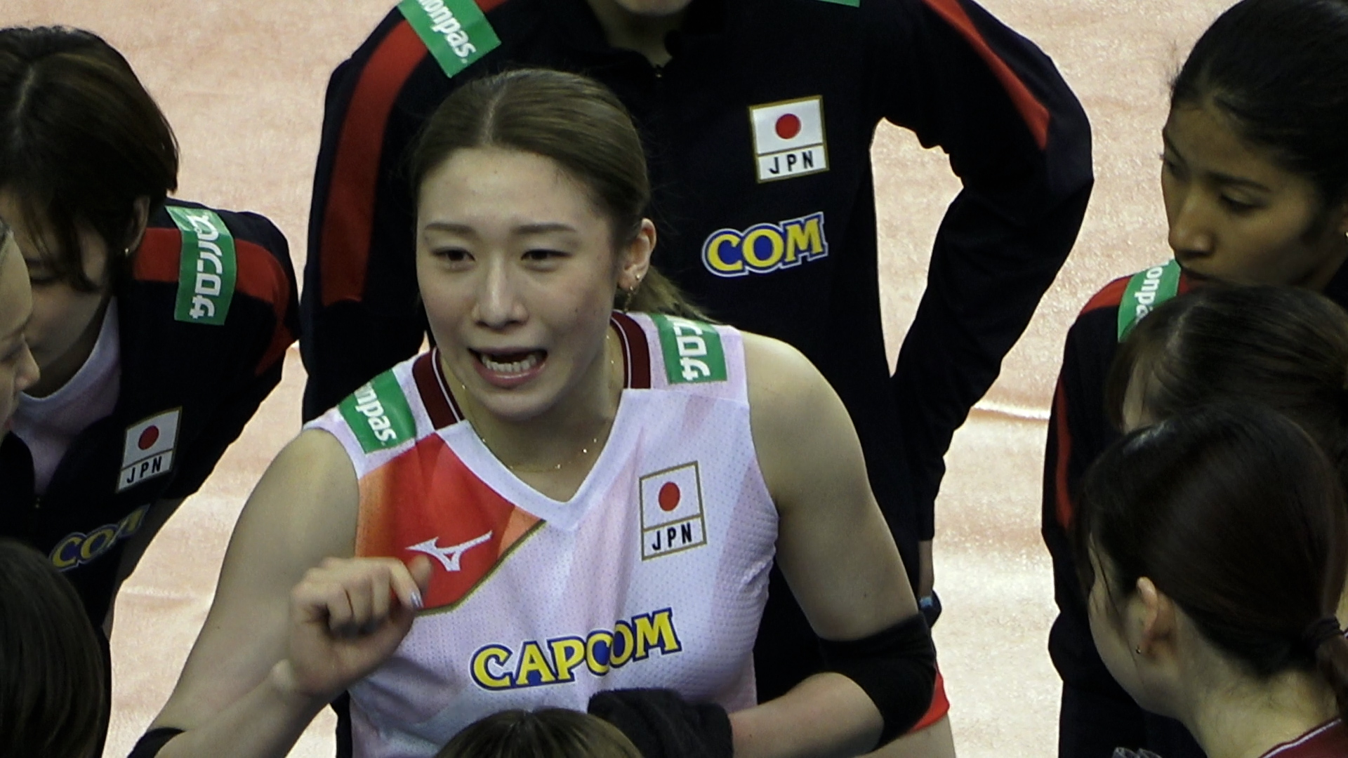 7/5（日）23：00～ TBS「情熱大陸」にバレーボール女子日本代表 石川真佑選手が出演