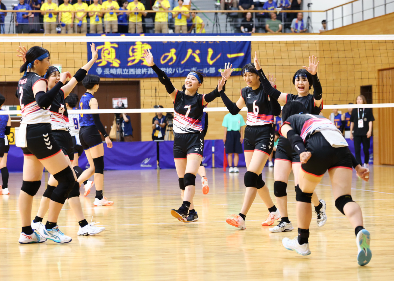 令和8年度全国高校総体女子が滋賀県で開幕　初日の予選グループ戦を経て決勝トーナメントへ