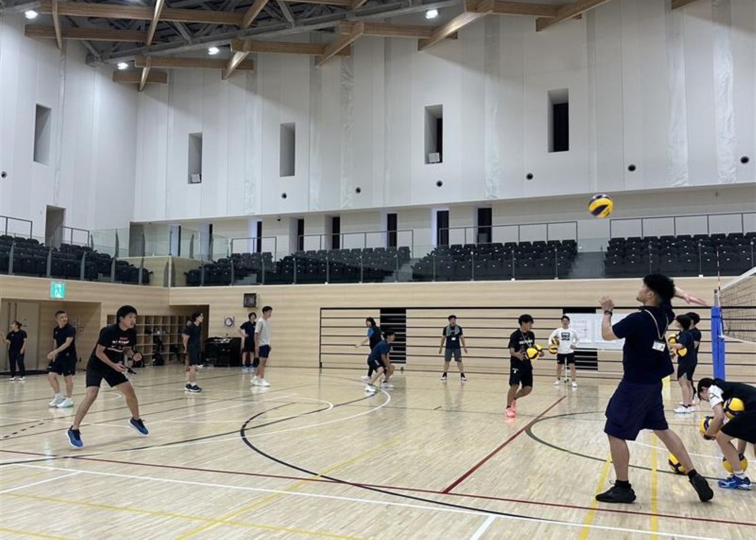 2026年度 公益財団法人日本スポーツ協会公認バレーボールコーチ3・4専門科目講習会を開催