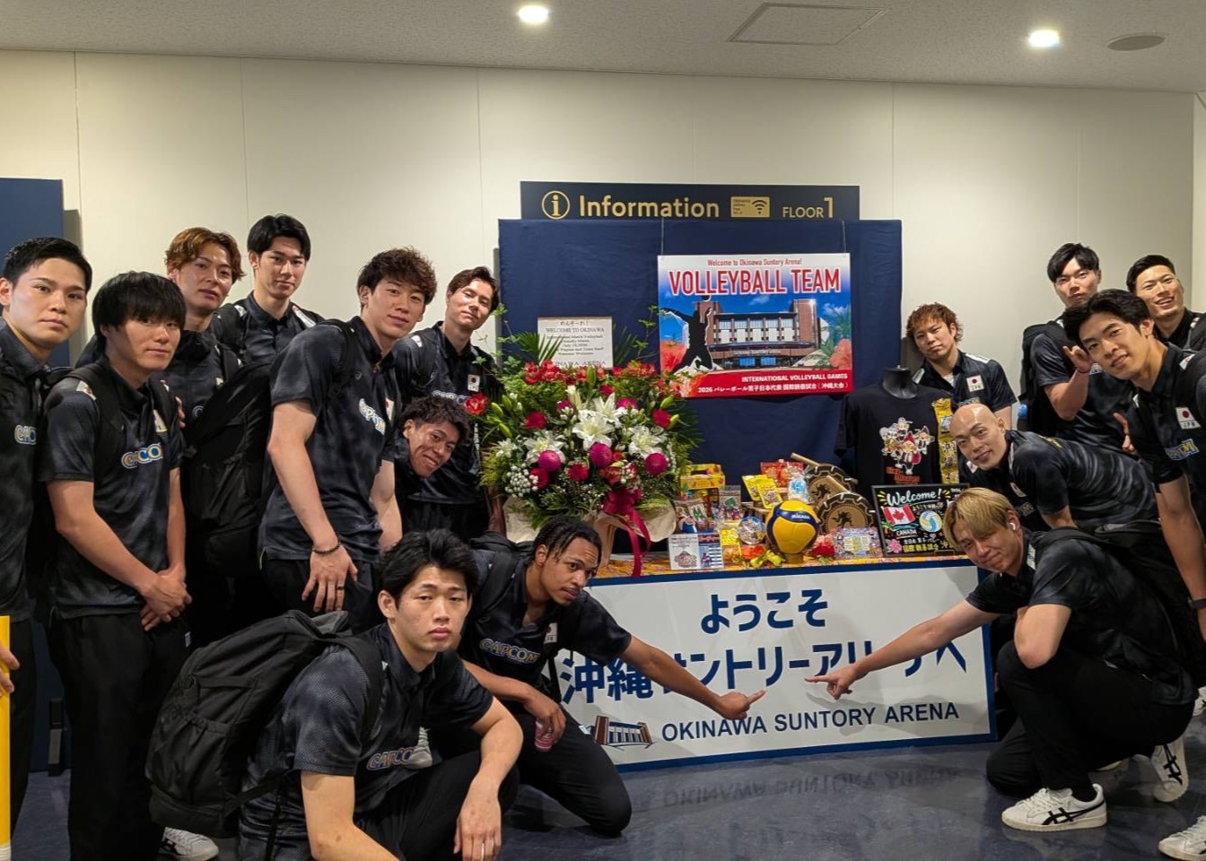 第3回男子日本代表広報リポート