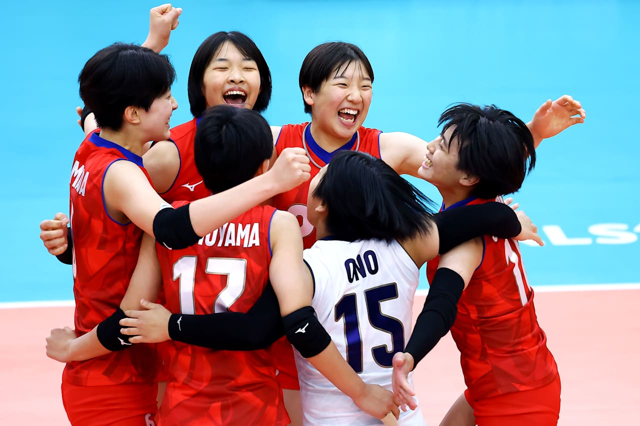 11位で大会を終える　2026女子U17世界選手権大会
